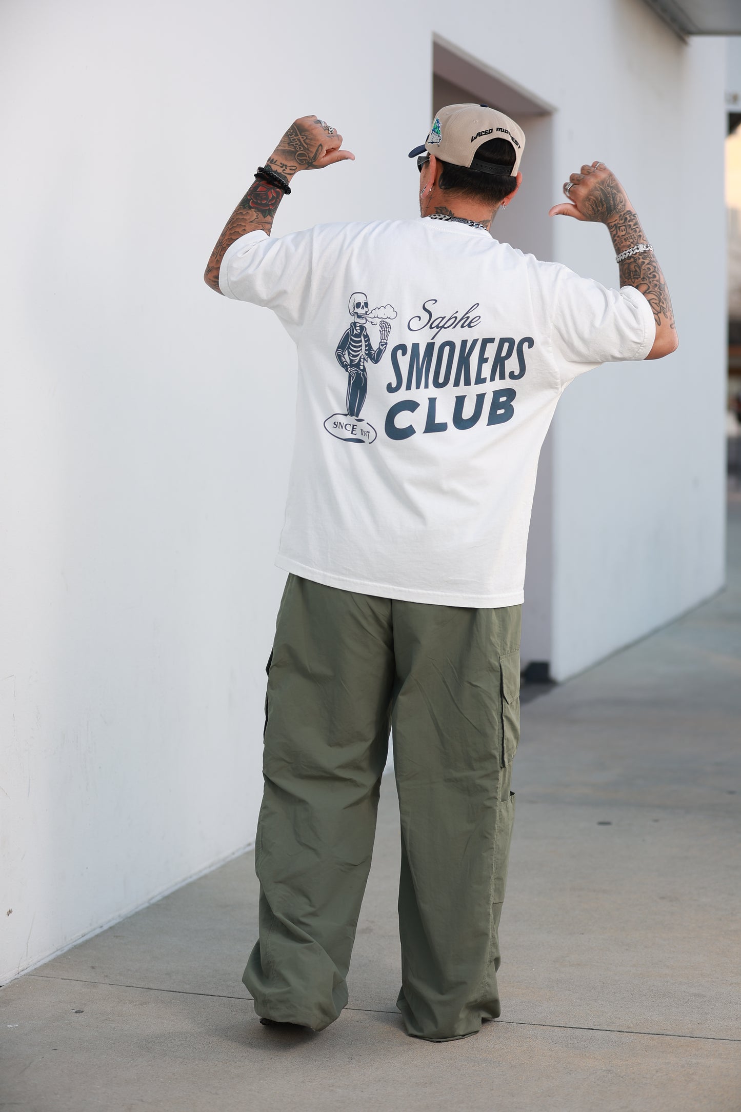 SMOKERS CLUB