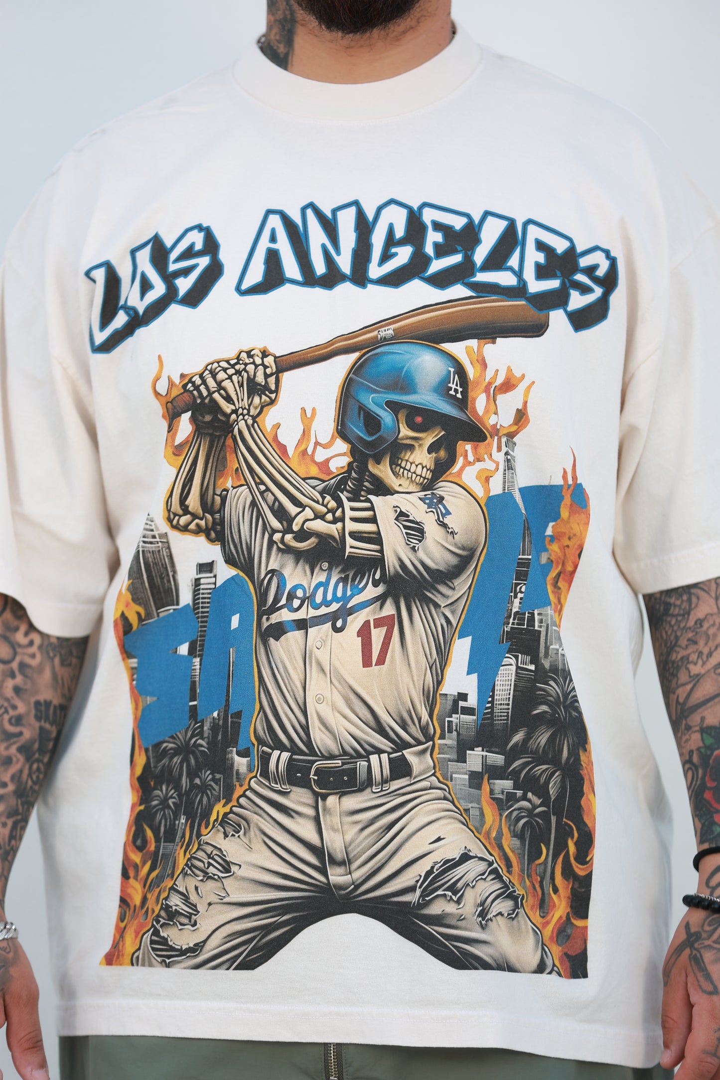 LOS ANGELES OHTANI