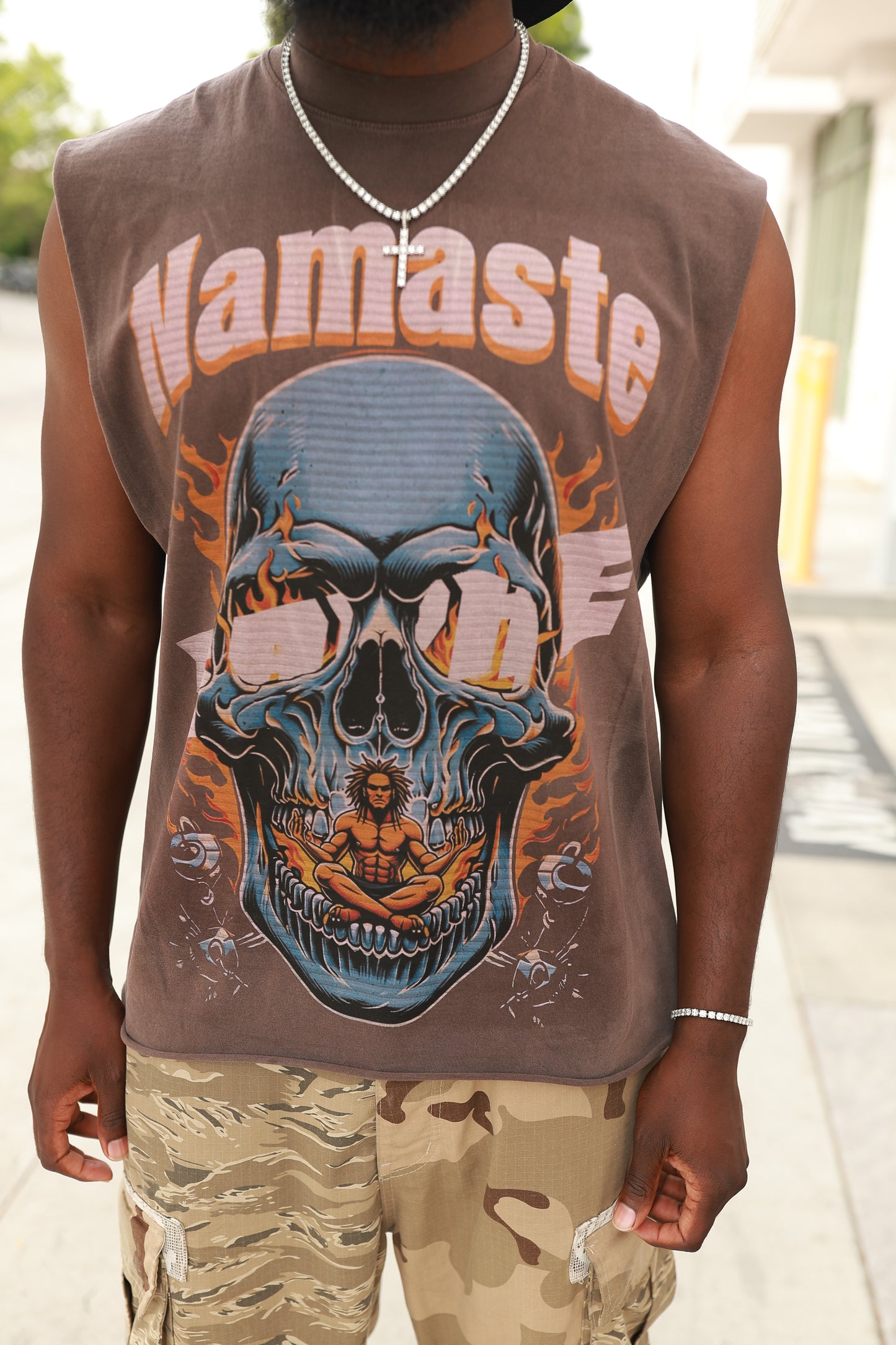 NAMASTE