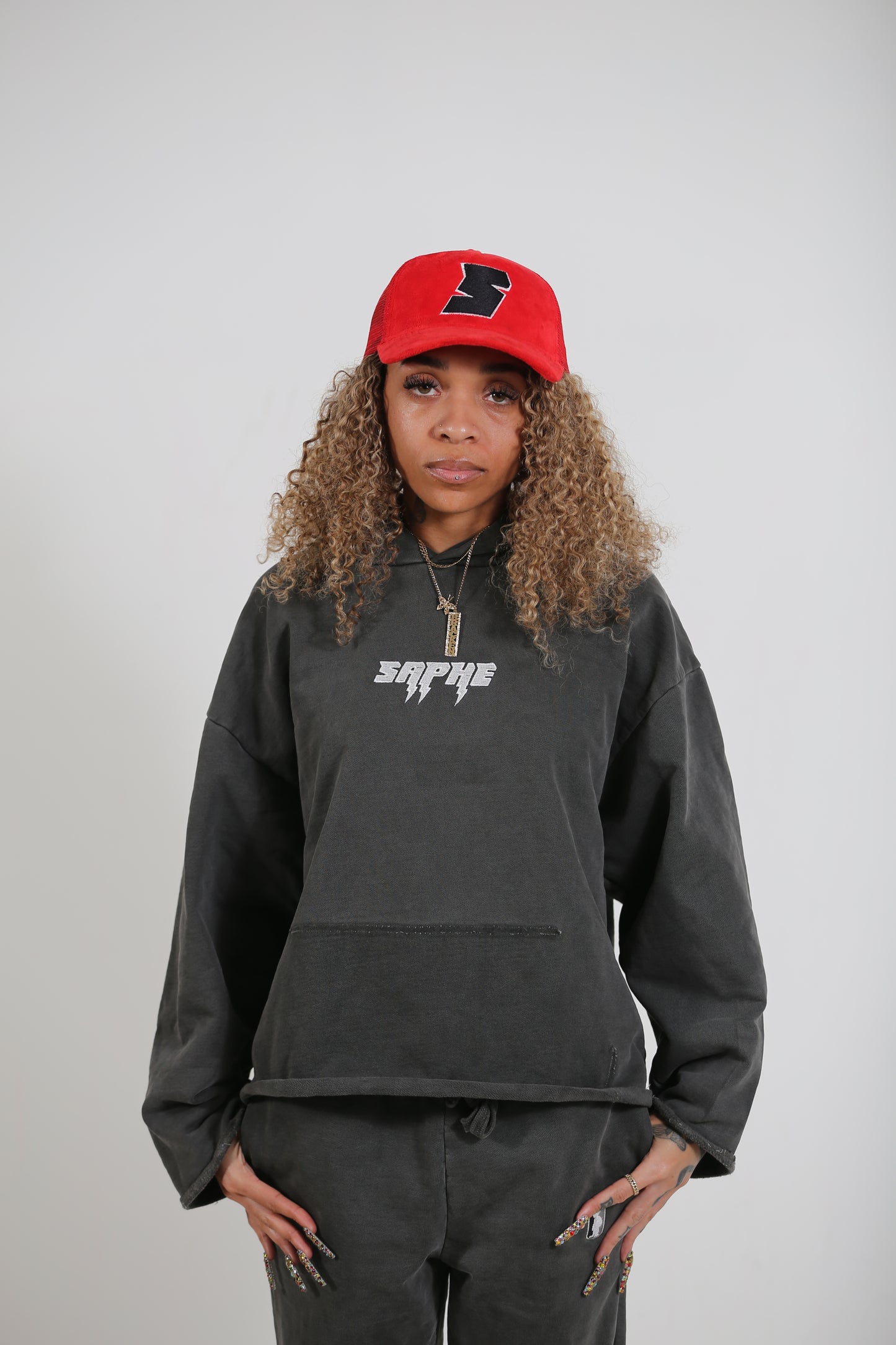 SLATE HOODIE