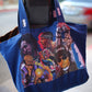 THEE BLUE TOTE